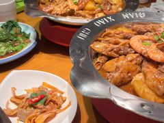 -钳小厨疯味1987肉蟹煲(美一城广场店)