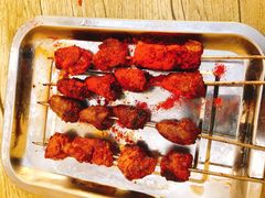 -王记西鎮电烤肉(汶上路店)