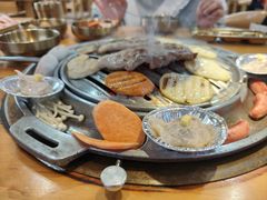 -金顺碳烤肉(大良清晖园店)