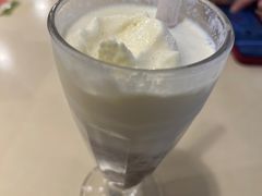 红豆冰球（奶）-玲又珑美食(盘福路店)