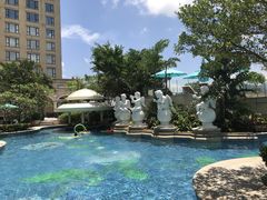 -澳门十六浦索菲特大酒店