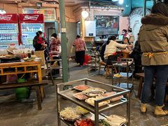 大堂-化龙桥九宫格火锅(清水河店)