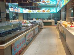 -天盛海鲜烧烤大排档·本地小海鲜·牟平腿穗子(幸福店)