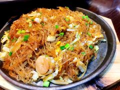 炒粉丝-煲得鲜·桐乡煲·小龙虾(万达店)