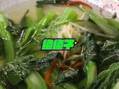 盐水菜心-粤点越有·茶点·粤菜(樵岭国际店)
