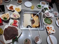 -海底捞火锅(团结桥店)
