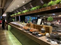 -上海锦江汤臣洲际大酒店壹阶层