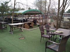 -尚庄度假村·庭台树下·户外烧烤·团建CS·轰趴营地(上庄水库店)