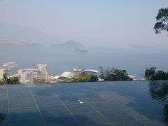 -大埔公路-马料水段香港中文大学(公交站)