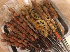 -小胡子祥彪烧烤(北湖总店)