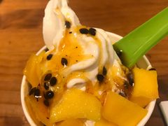 -Salud撒露欧洲冻酸奶(蓝色港湾店)