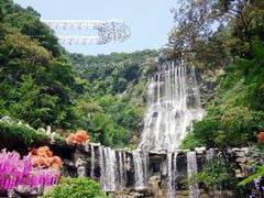-古龙峡云天玻霸