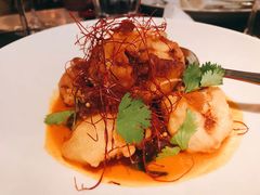 法式香炸鱼蛋-壳里西餐厅Coquille Seafood Bistro(蒙自路店)