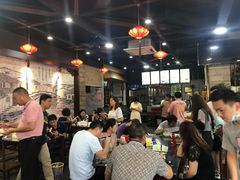 大堂-面艺世家(驸马街店)
