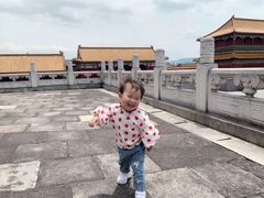 -横店影视城明清宫苑园区