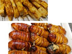 -老万烧烤(典逸心洲店)