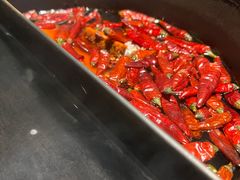 -盡膳口福跷脚牛肉火锅(合生汇购物中心店)