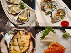 煎牡蛎-红叶日本料理(三八广场店)