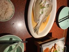 -绿茶餐厅(蓝色港湾店)