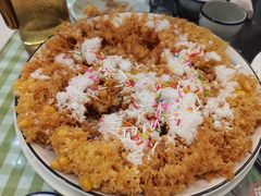-华圆美食-老蓬莱菜(蓬港路店)