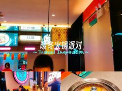 -灶座小锅烀饼·铁锅炖(道里店)