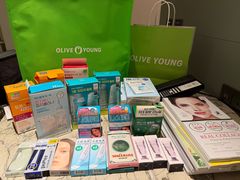 -Olive Young(明洞旗舰店)