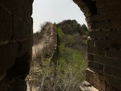 -蟠龙山长城景区
