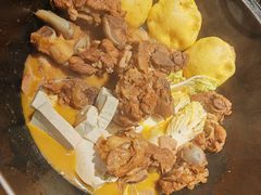 -玺炖·中国铁锅炖(南京东路店)
