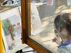 -长颈鹿咖啡(大学路店)