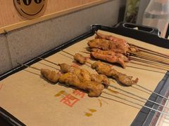 -叁宝烤肉• 西安烧烤(凤城十二路店)