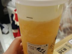 芝芝芒芒-喜茶(上海正大广场店)