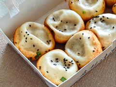 -香山胡记吴江路生煎(灵山路店)