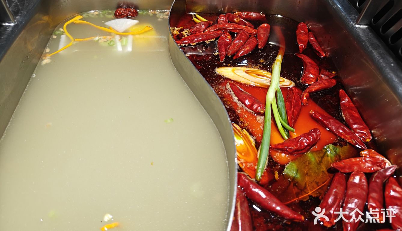 今天火锅吃撑了,超满足