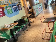 -麦当劳(展览路店)
