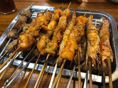 -燚焱炎火铜锅涮·烧烤