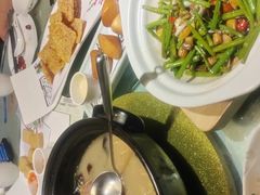 -陈江波老鸭煲(化工路店1号店)