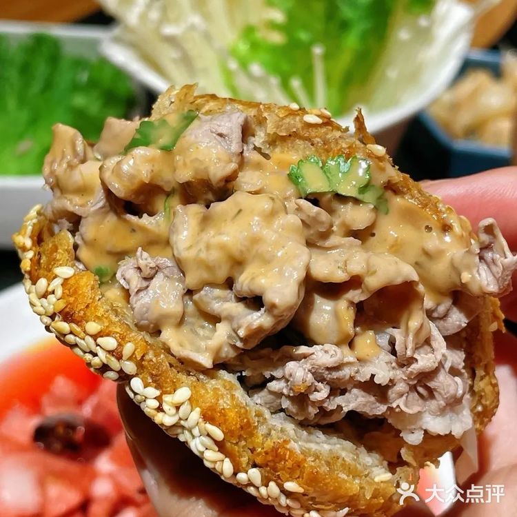 为了吃这口儿老北京铜鼓涮肉！我穿越了！！