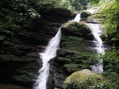 -碧峰峡风景区