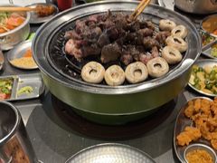 -山葵说·泥炉烤肉(泰达时尚E街区店)