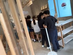 -喜茶(上海打浦桥日月光gelato lab+店)