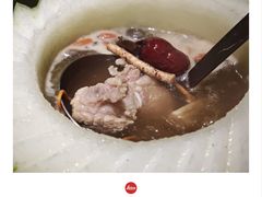 -得意咚瓜·顺德鱼生·冬瓜火锅(深圳首店)