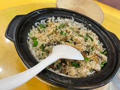 -台山美食一绝阿四台山黄鳝饭(阿四创作店)