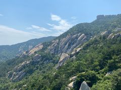 -崂山巨峰游览区