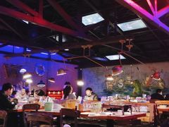 大堂-蘭奢雅集·江浙菜(青山江滩店)