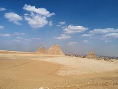 -吉萨金字塔群