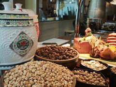 -济南香格里拉·咖啡泉自助餐厅