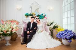 -金夫人婚纱摄影(华南店)