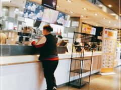 -麦当劳(农光里店)