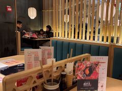 -温野菜涮涮锅(大悦城店)