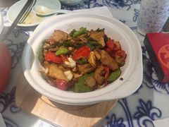 -卢大鲜鱼头捞饭(美利广场店)
